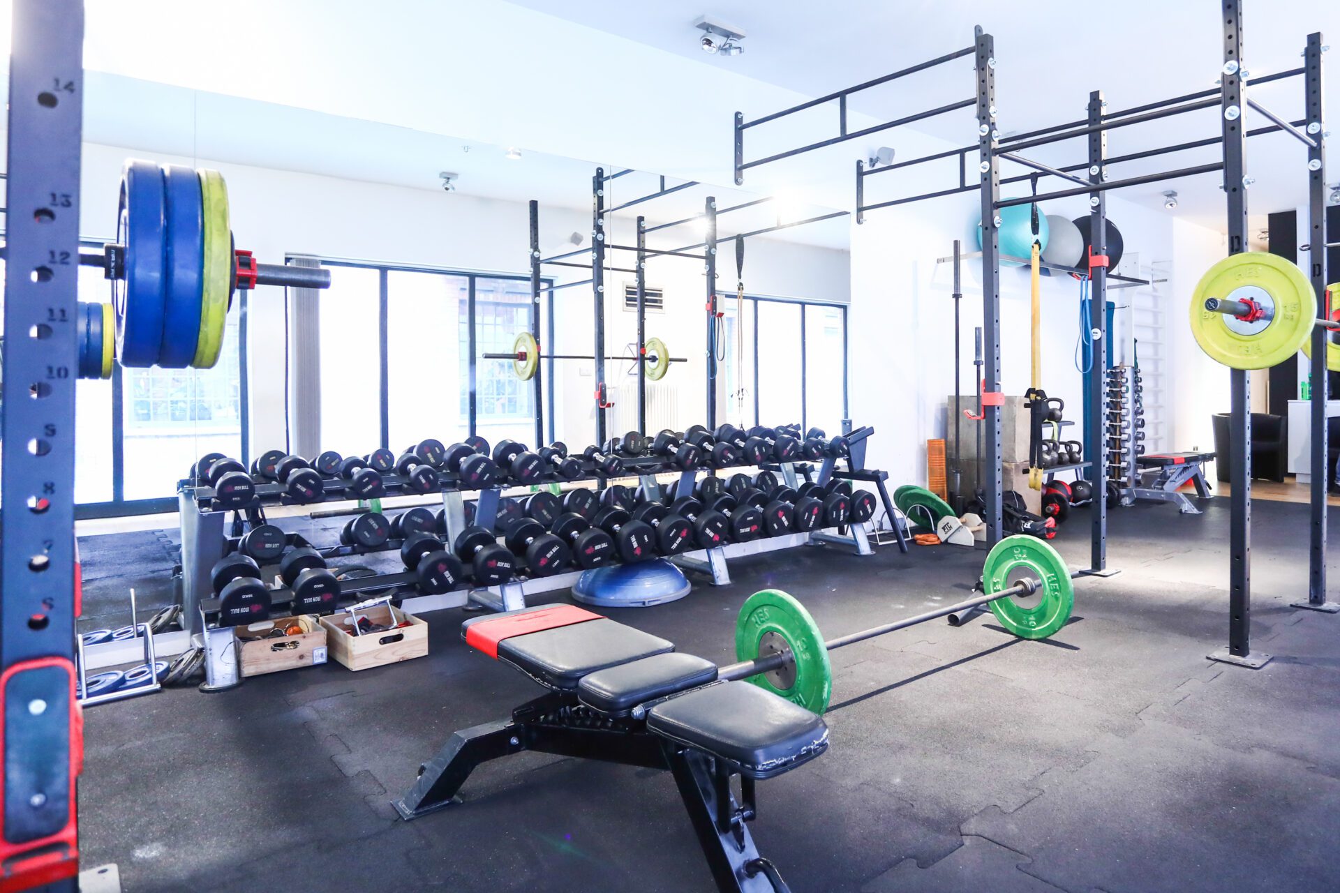 Trener Personalny Kraków - FitNow - studio trenignów