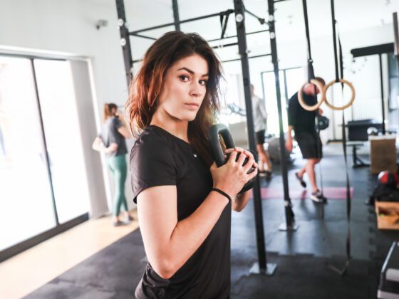 Basia Tomas trenerka personalna Kraków