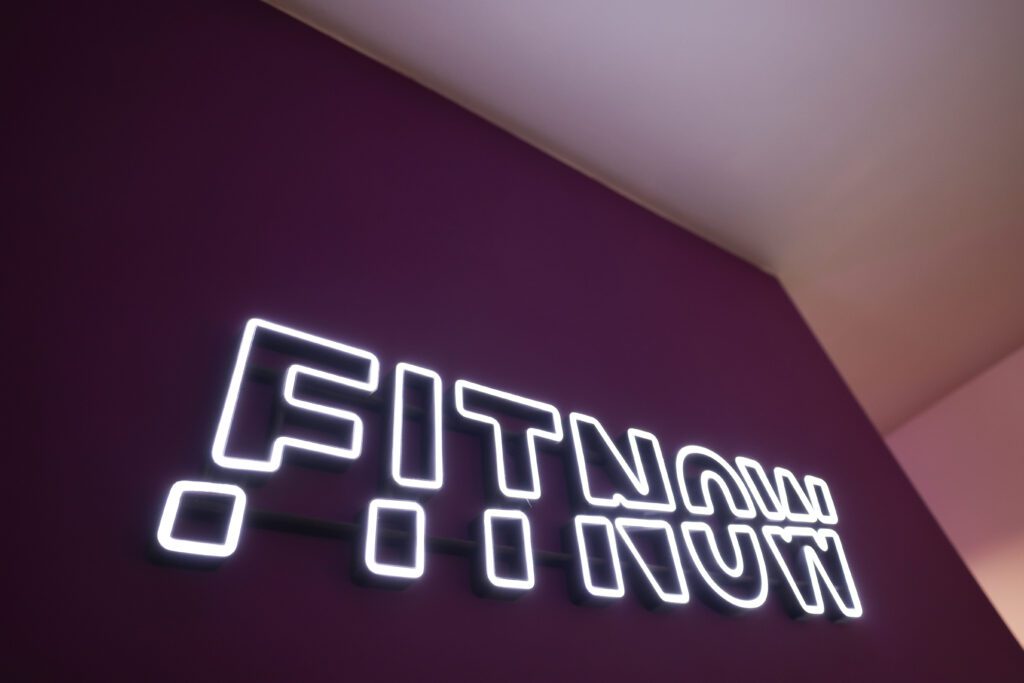 Neon FitNow