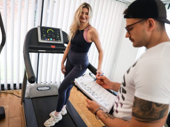 Personal coach during work